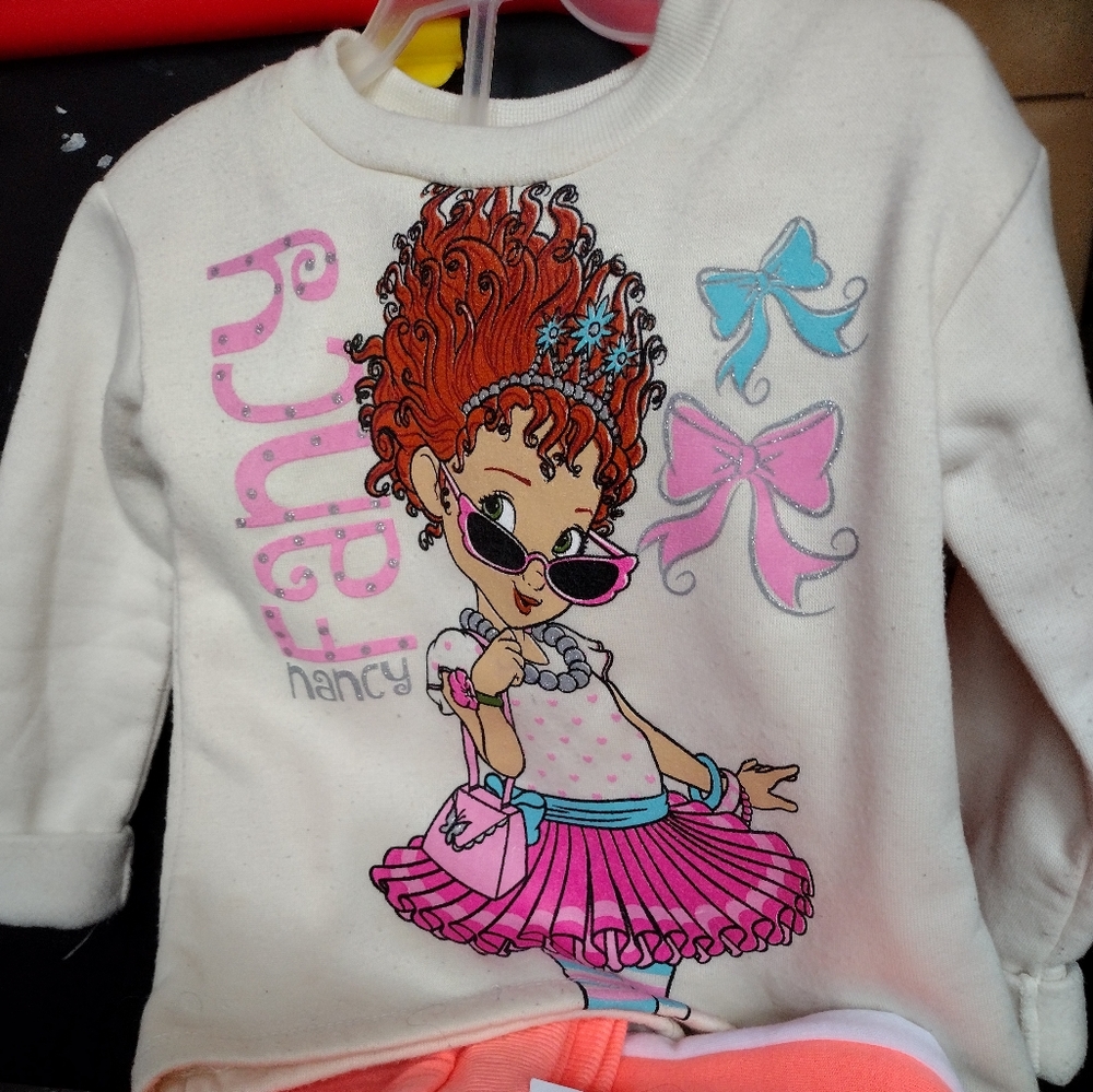 Girl Sweater size 3